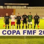 Copa FMF chega na penúltima rodada e apenas uma vaga em disputa
