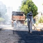 Prefeitura de Cuiabá investe R$ 78 milhões em seis obras de asfalto na capital; veja locais