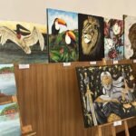 Cine Teatro Cuiabá reúne obras feitas por adolescentes e pessoas privadas de liberdade