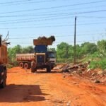 Prefeitura de Várzea Grande retira 360 toneladas de lixo descartado irregularmente na Cohab Primavera