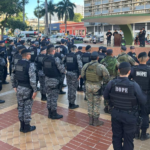 PM emprega efetivo de mais de 3,5 mil militares durante o 2º Turno das Eleições