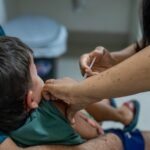 Cuiabá supera 185 mil doses de vacinas infantis em 2026; influenza lidera imunização
