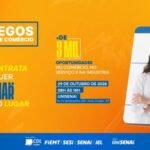 Cuiabá terá feira com mais de 3 mil vagas de emprego nesta quinta-feira (29)
